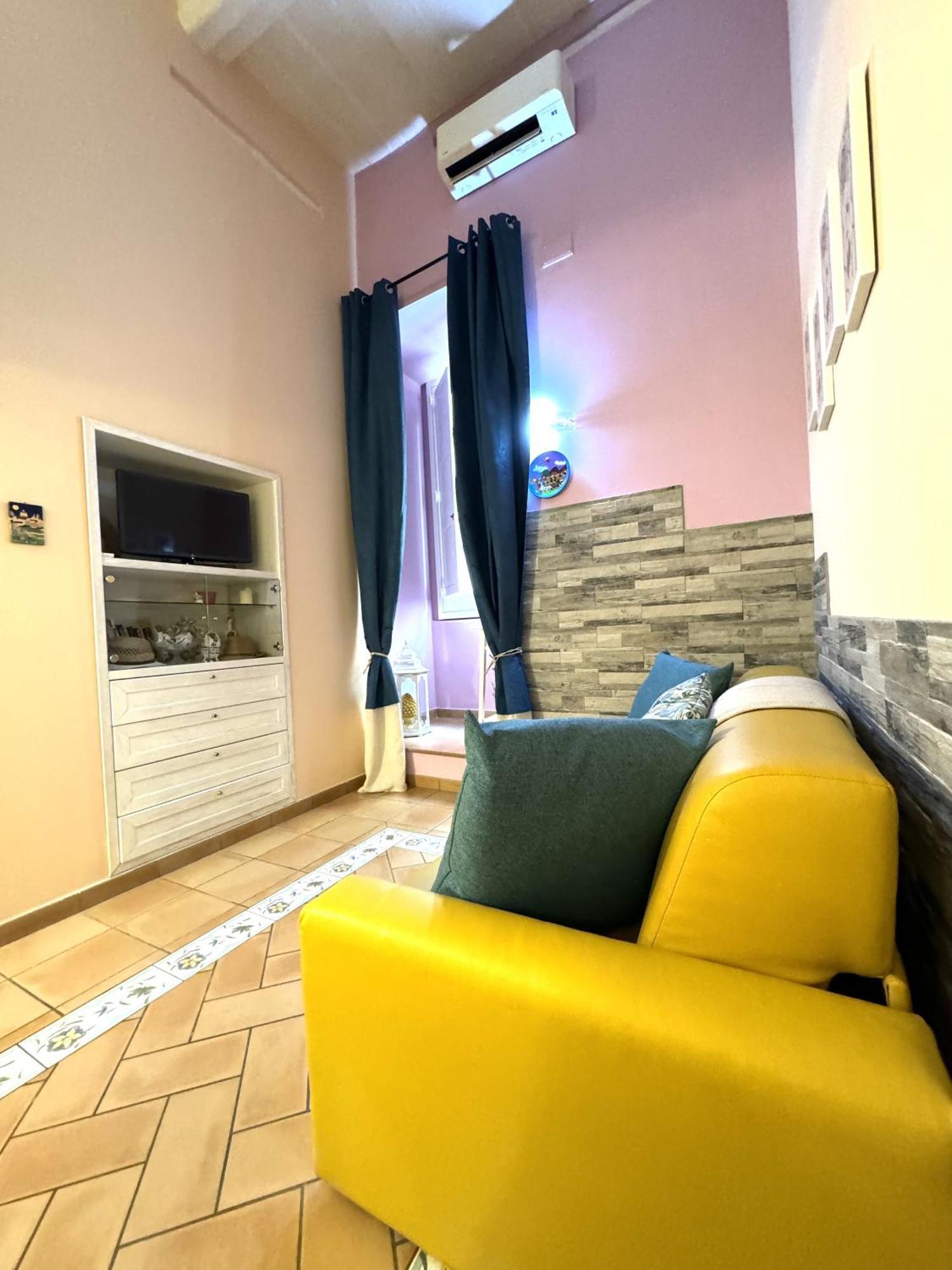 Casa Tonia San Cesareo Sorrento Exterior foto