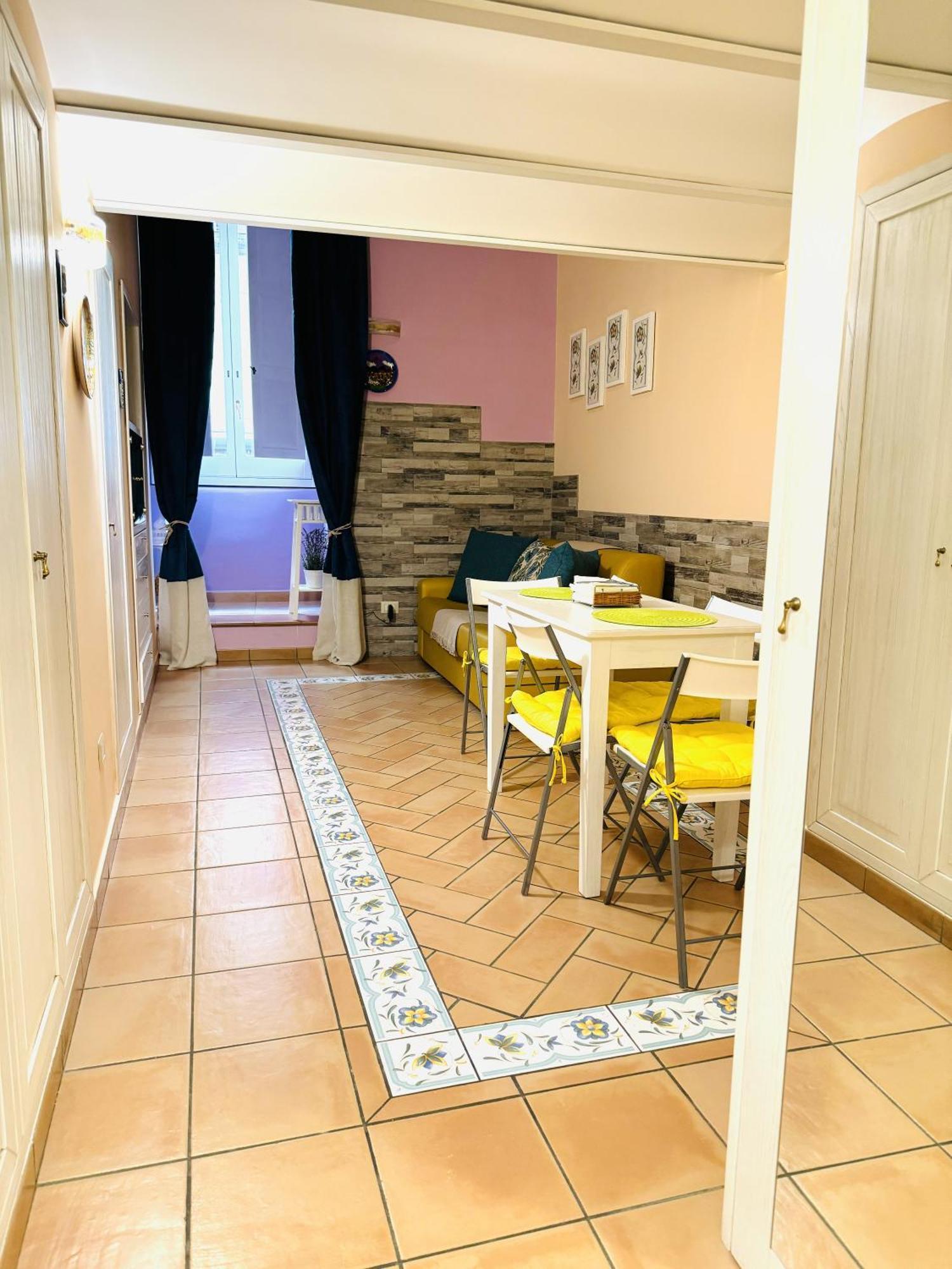 Casa Tonia San Cesareo Sorrento Exterior foto