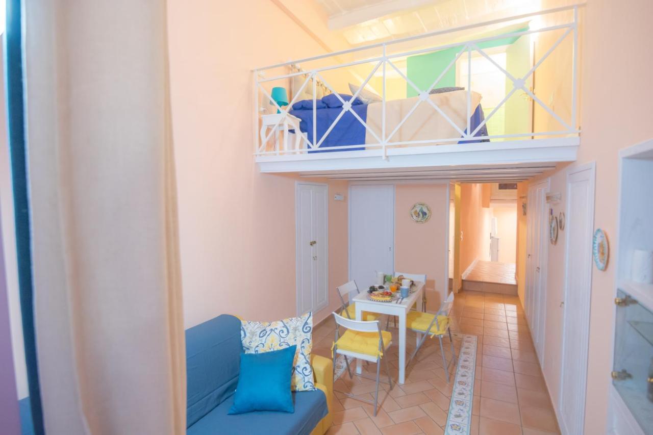 Casa Tonia San Cesareo Sorrento Exterior foto