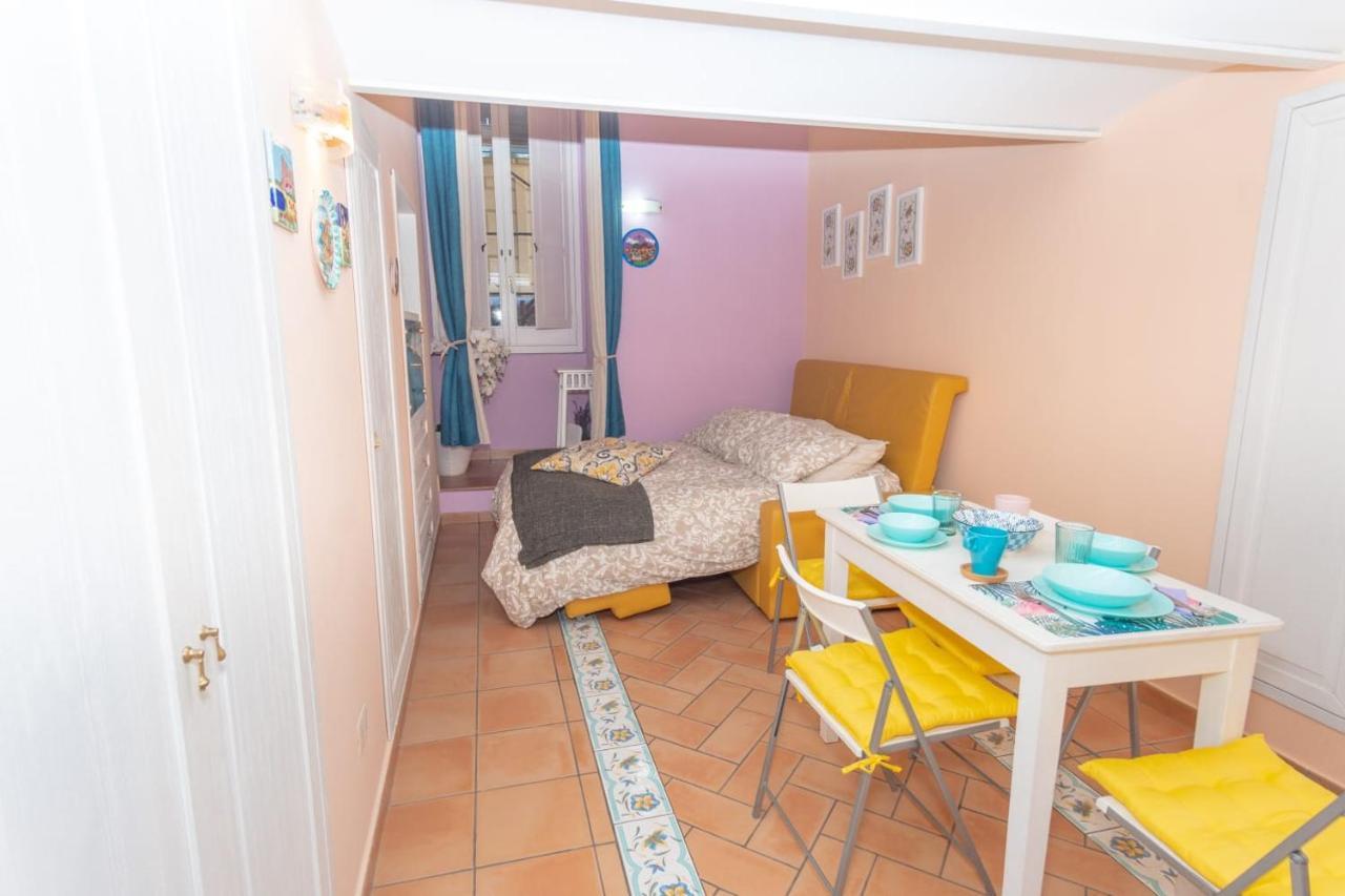 Casa Tonia San Cesareo Sorrento Exterior foto